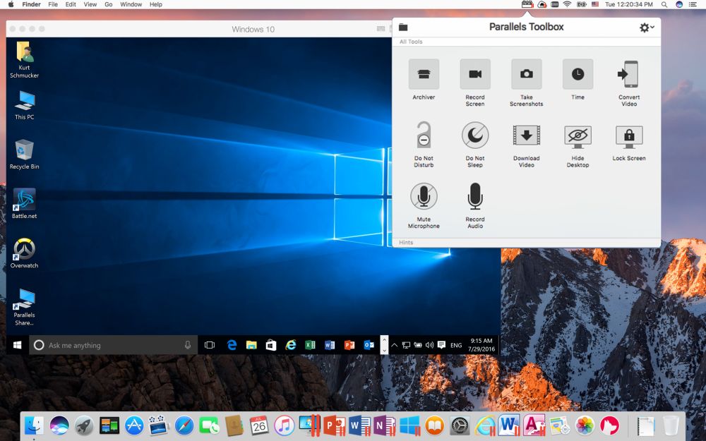 parallels desktop 7 for mac download
